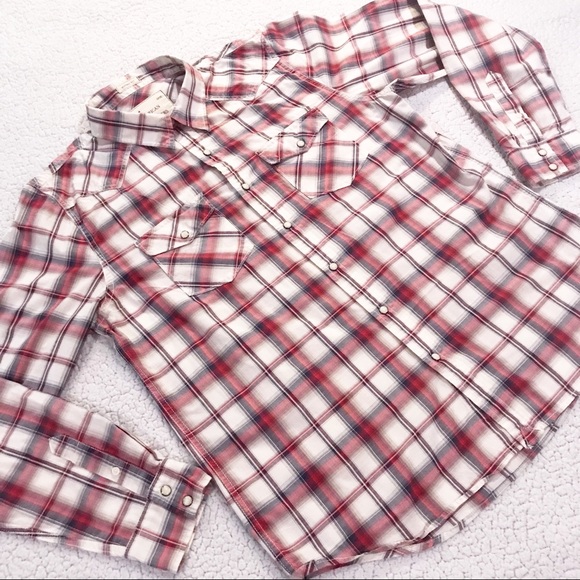 American Eagle Outfitters Other - American Eagle vintage fit plaid shirt